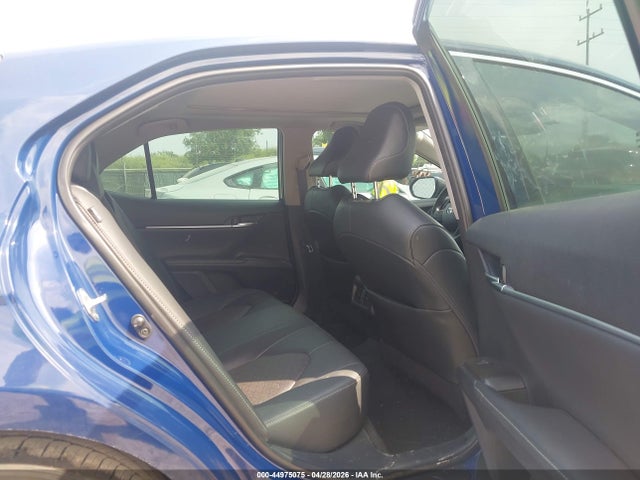 Toyota Camry Xse