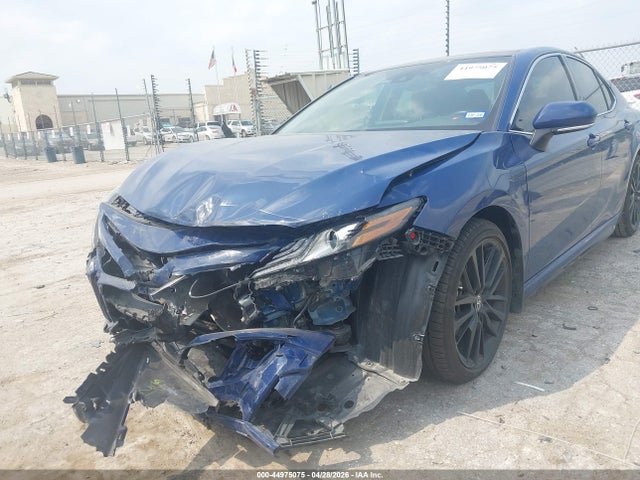 Toyota Camry Xse