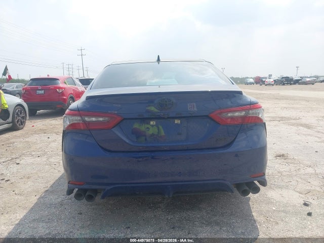 Toyota Camry Xse