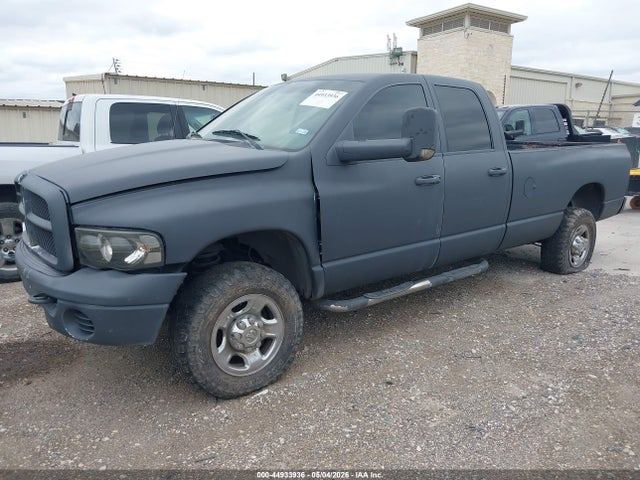 Dodge Ram 2500
