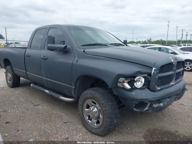 Salvage Dodge Ram 2500 Image