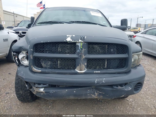 Dodge Ram 2500