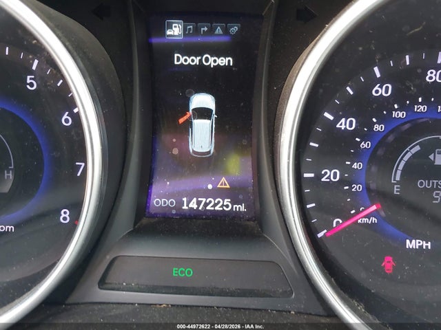 Hyundai SANTA FE 2.0l Turbo