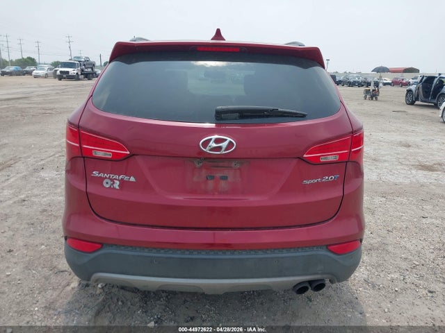 Hyundai SANTA FE 2.0l Turbo