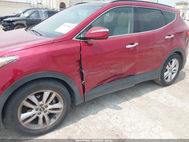 Hyundai SANTA FE 2.0l Turbo
