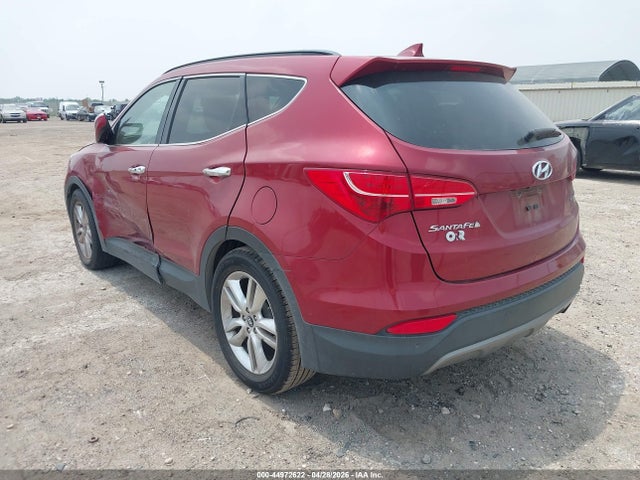 Hyundai SANTA FE 2.0l Turbo