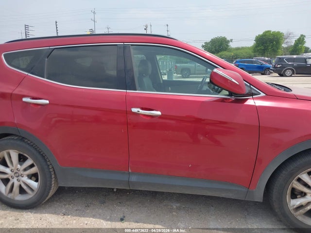 Hyundai SANTA FE 2.0l Turbo