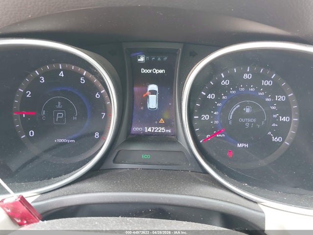 Hyundai SANTA FE 2.0l Turbo