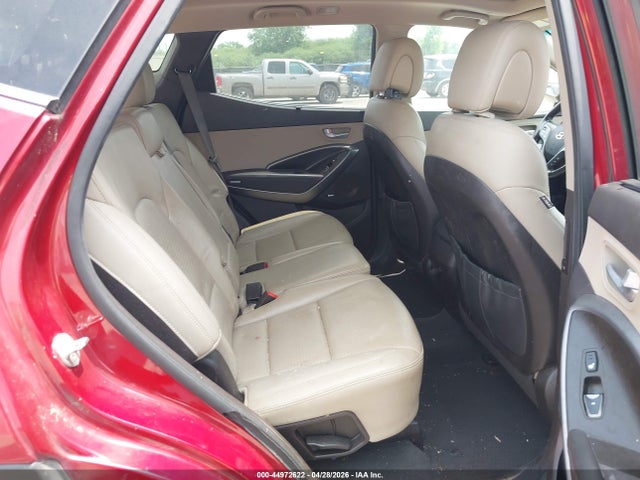 Hyundai SANTA FE 2.0l Turbo