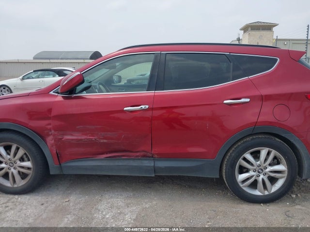 Hyundai SANTA FE 2.0l Turbo