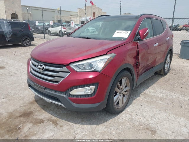 Hyundai SANTA FE 2.0l Turbo