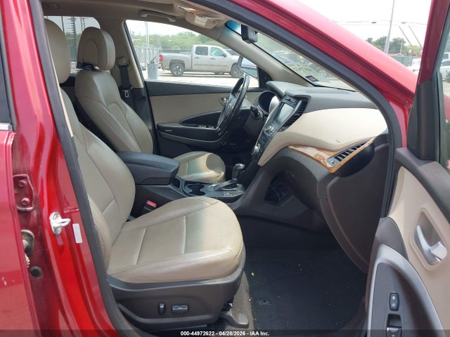 Hyundai SANTA FE 2.0l Turbo