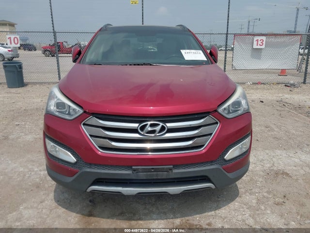 Hyundai SANTA FE 2.0l Turbo