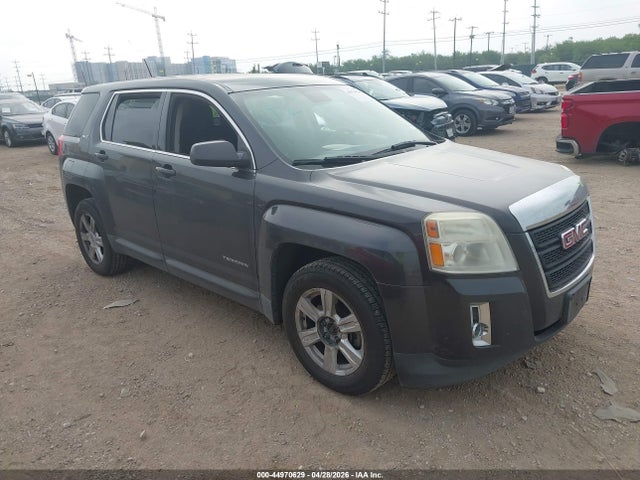 Salvage GMC Terrain Image