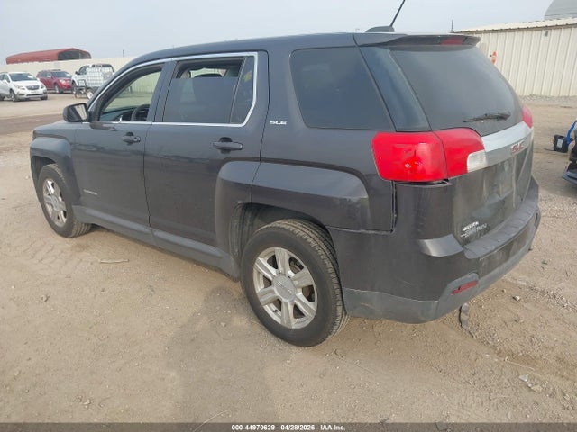 GMC Terrain Sle-1