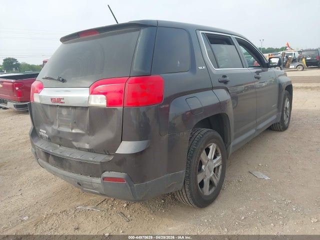 GMC Terrain Sle-1