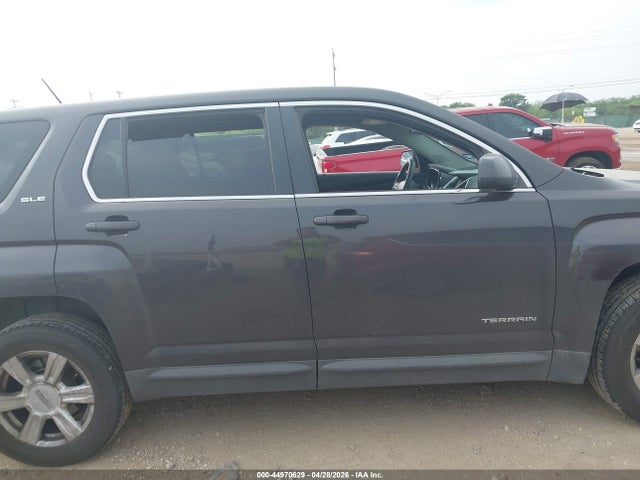 GMC Terrain Sle-1