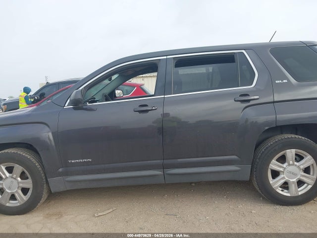 GMC Terrain Sle-1