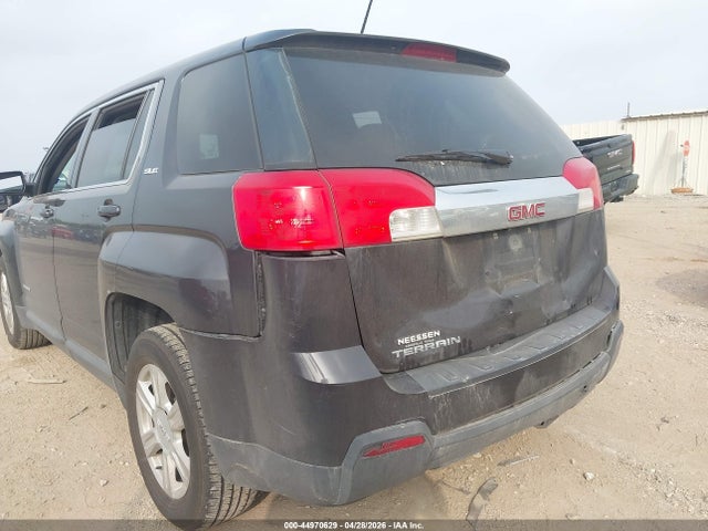 GMC Terrain Sle-1