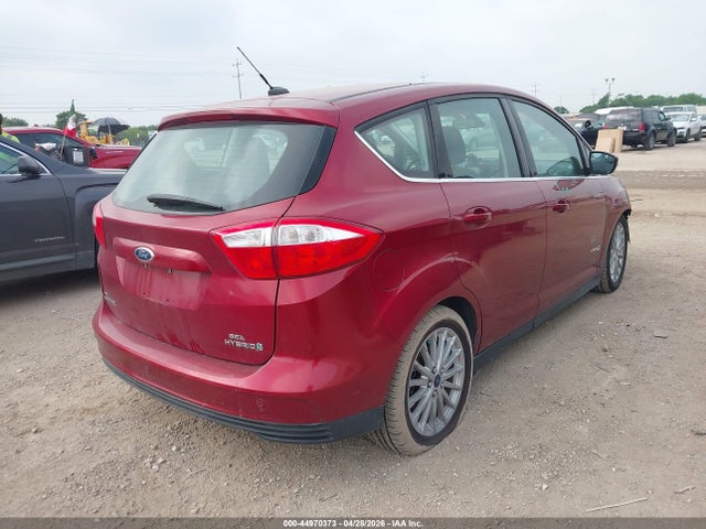 Ford C-MAX Hybrid Sel