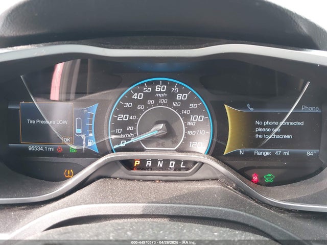 Ford C-MAX Hybrid Sel