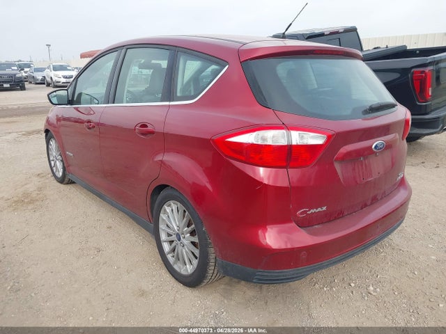 Ford C-MAX Hybrid Sel