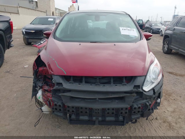 Ford C-MAX Hybrid Sel