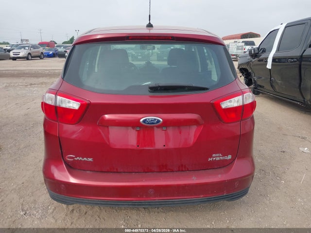 Ford C-MAX Hybrid Sel