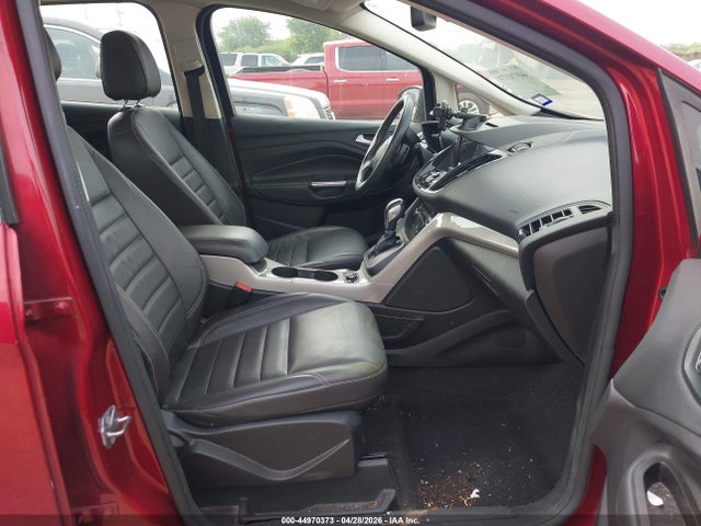 Ford C-MAX Hybrid Sel