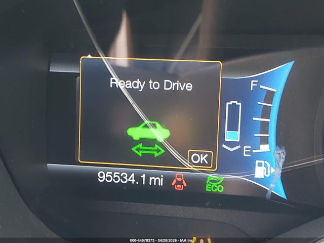 Ford C-MAX Hybrid Sel