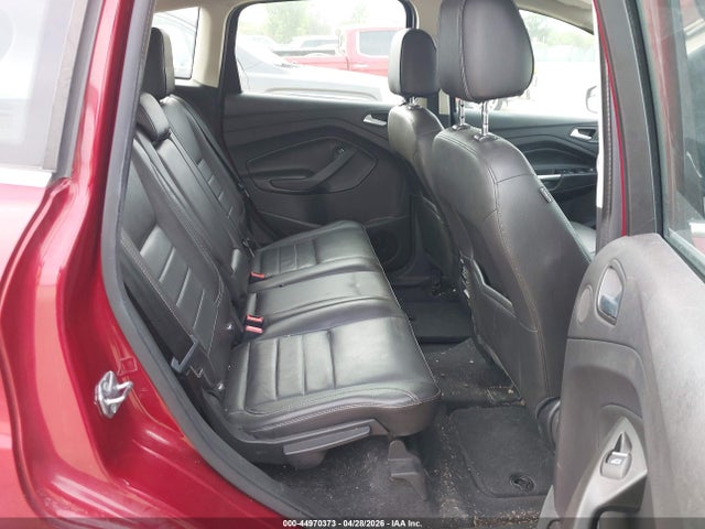 Ford C-MAX Hybrid Sel