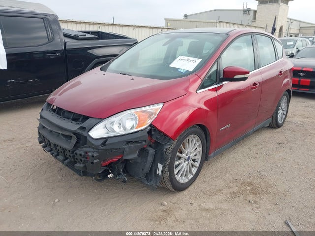 Ford C-MAX Hybrid Sel