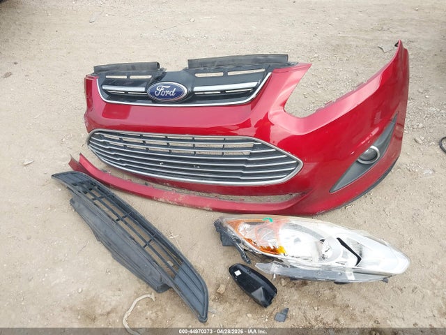 Ford C-MAX Hybrid Sel