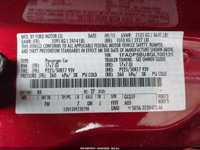 Ford C-MAX Hybrid Sel