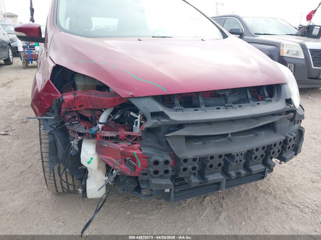 Ford C-MAX Hybrid Sel