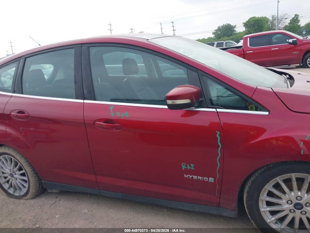 Ford C-MAX Hybrid Sel