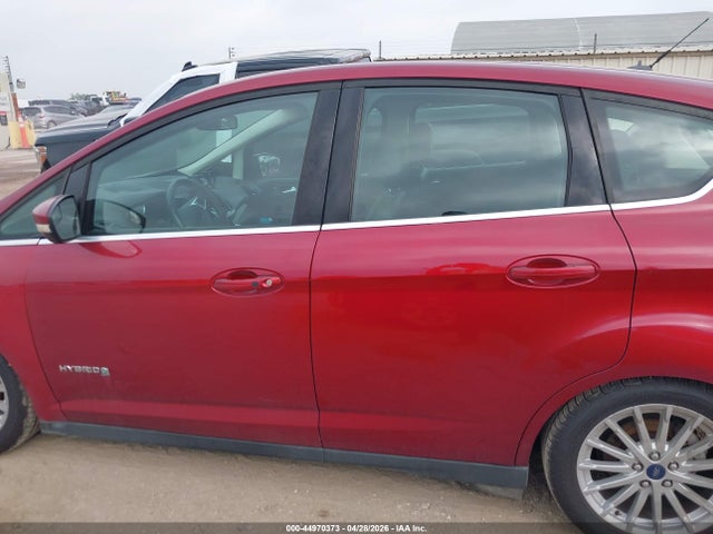 Ford C-MAX Hybrid Sel