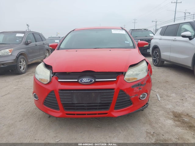 Ford Focus Se
