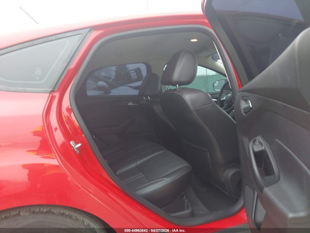 Ford Focus Se