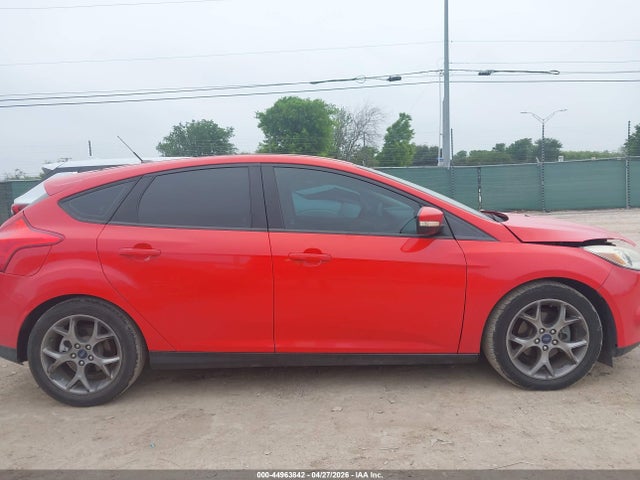 Ford Focus Se