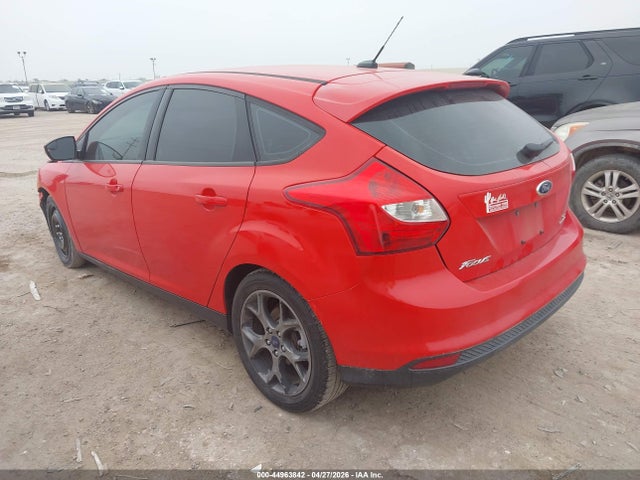 Ford Focus Se