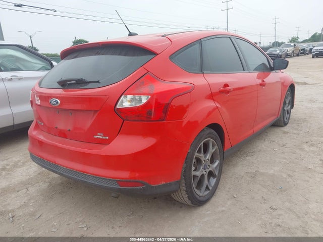 Ford Focus Se