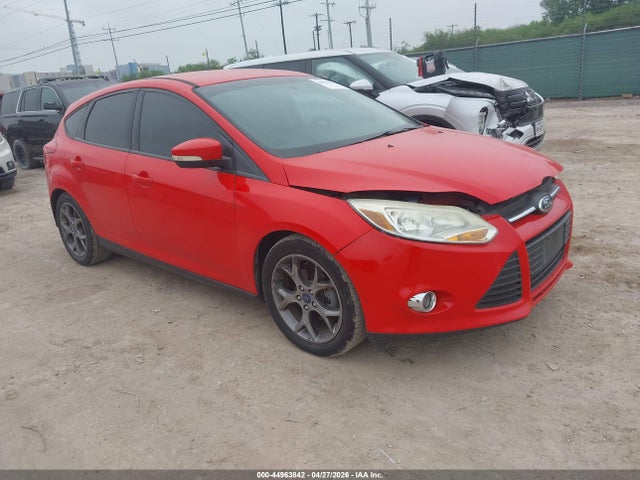 Salvage Ford Focus Image