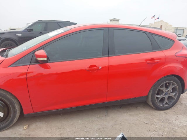 Ford Focus Se