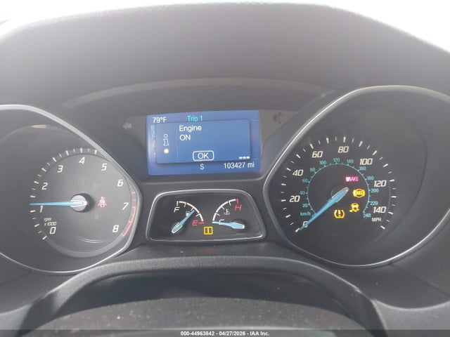 Ford Focus Se