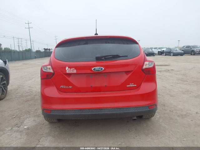 Ford Focus Se