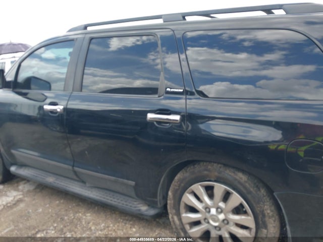 Toyota Sequoia Platinum 5.7l V8