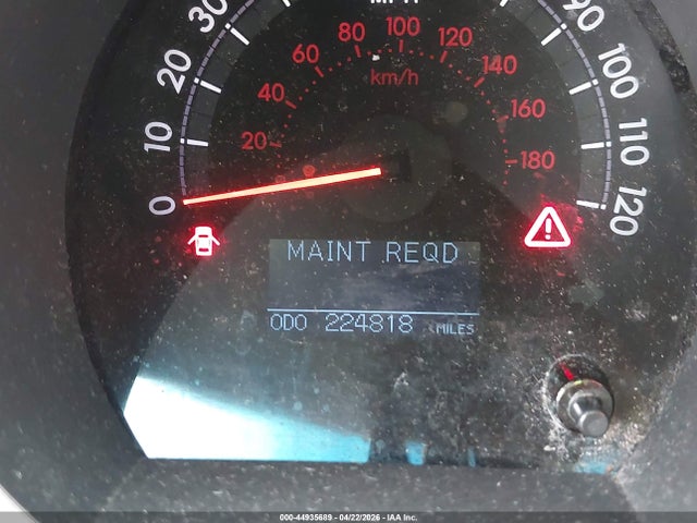 Toyota Sequoia Platinum 5.7l V8