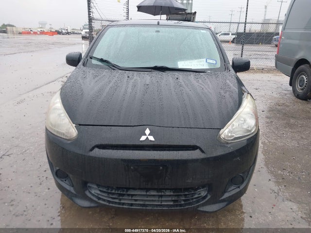 Mitsubishi Mirage De