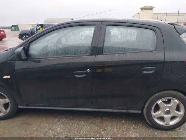 Mitsubishi Mirage De